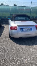 Audi tt cabrio