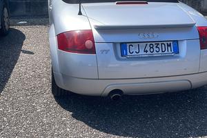 Audi tt cabrio