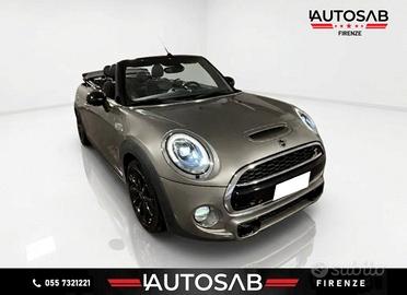 MINI Mini Cabrio 2.0 Cooper S Automatic 192 Cv H