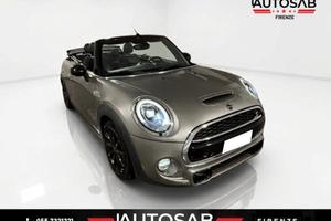 MINI Mini Cabrio 2.0 Cooper S Automatic 192 Cv H