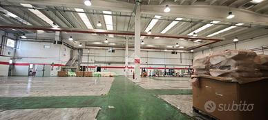 CAPANNONE A MONCALIERI