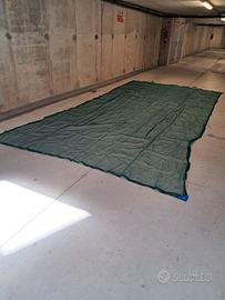 N° 2 reti per raccolta olive, antispina.