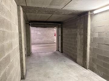 Box Auto 20 mq Parco Crocetta Torino