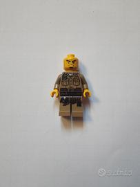 Lego Minifigure Zombie Sheriff