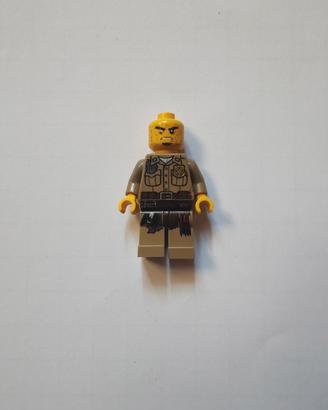 Lego Minifigure Zombie Sheriff