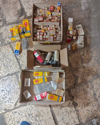 Valvole elettroniche