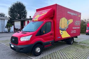 Ford Transit Cassonato gemellare Euro 5/B