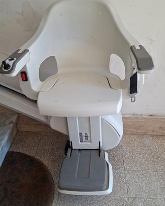 Montascale per disabili