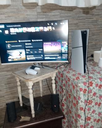 play station 5 da 1 tera 