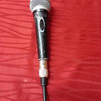 Microfono Shure PG 58: cell: 371 6399814