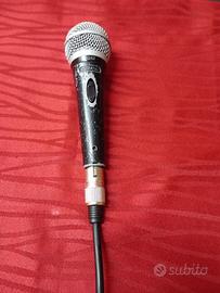Microfono Shure PG 58: cell: 371 6399814