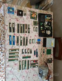 Lotto Elettronica PC e Retrocomputing (Fis e Porta