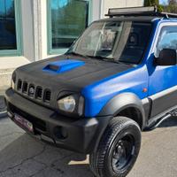 Suzuki Jimny 1.5 DDiS cat 4WD MOTORE SOSTITUITO