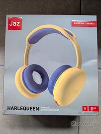 cuffie wireless JAZ HARLEQUEEN