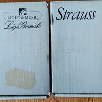 12 bicchierini da liquore Bormioli Strauss