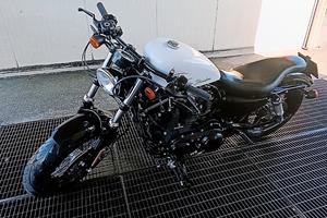 Harley Davidson sporster  forty eight