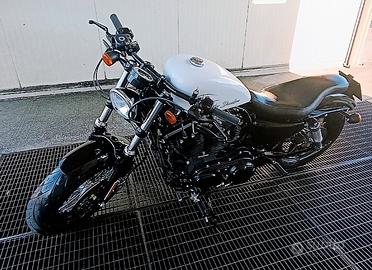 Harley Davidson sporster  forty eight