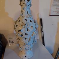 lampada in ceramica 