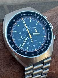 Omega Mark II quadrante racing