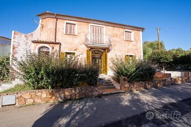 Porto Ottiolu bilocale 450 mt dalla spiaggia