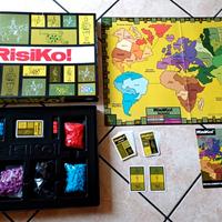 Risiko gioco in scatola eg completo vintage