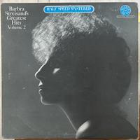 Barbra Streisand's Greatest Hits - Volume 2 - 1978
