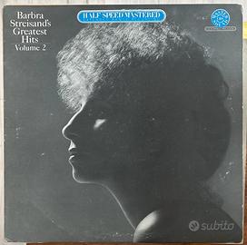 Barbra Streisand's Greatest Hits - Volume 2 - 1978
