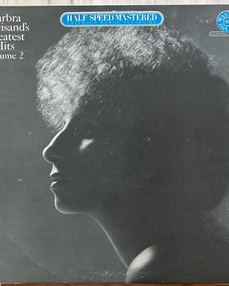 Barbra Streisand's Greatest Hits - Volume 2 - 1978