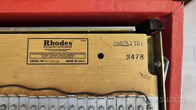 Rhodes Mark I 73 (1978)