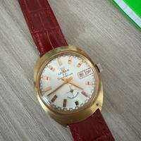 Logan super deluxe calendar orologio vintage