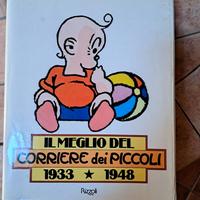 Il meglio del corriere dei piccoli 1933-1948