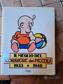 Il meglio del corriere dei piccoli 1933-1948