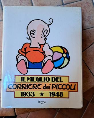 Il meglio del corriere dei piccoli 1933-1948