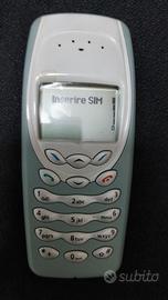 Nokia 3410 funzionante con caricabatteria