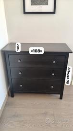cassettiera Ikea 3 cassetti 