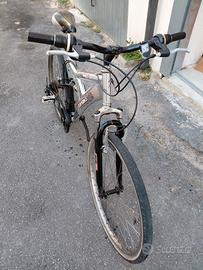 MTB alluminio
