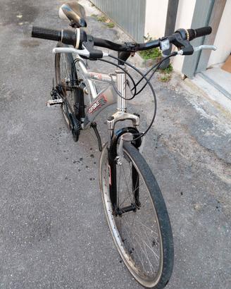 MTB alluminio