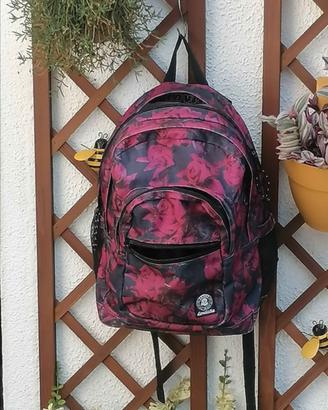 Zaino per la scuola molto funzionale! 
