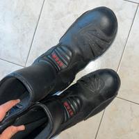 Scarpe da moto n 47