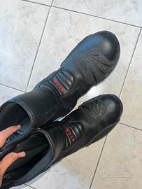 Scarpe da moto n 47