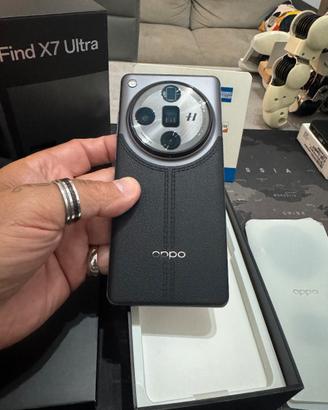 OPPO FIND X7 ULTRA 5G ( 12/256GB ) GARANZIA 