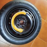 Ruotino di scorta T125/80 R15 95M
