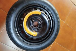 Ruotino di scorta T125/80 R15 95M