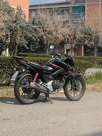 Honda CBF125