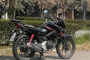 Honda CBF125