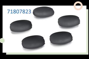 Fiat 71807793 protezione maniglie