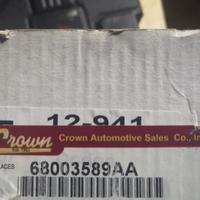 Jeep Wrangler III serie - Freni posteriori