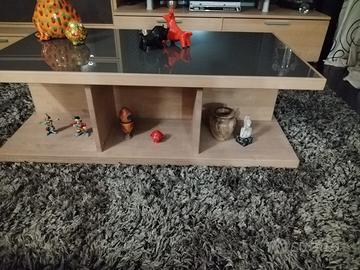Tappeto e tavolino
