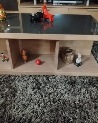 Tappeto e tavolino