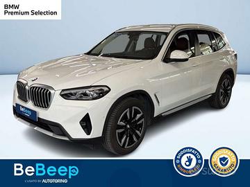 BMW X3 XDRIVE20D MHEV 48V AUTO